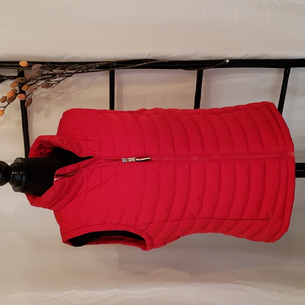 Tommy Zip Vest